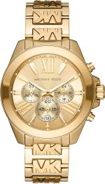 Michael Kors Wren Chronograph Stainless Steel Watch - Image 9